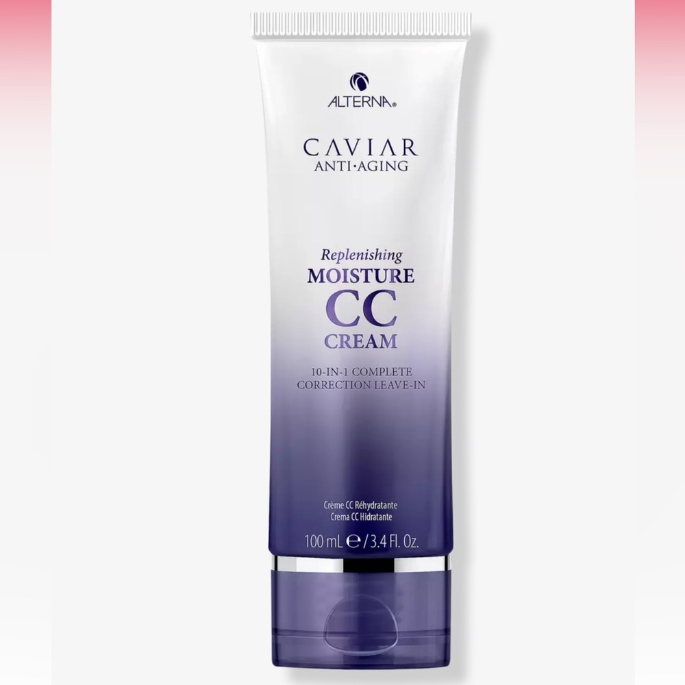 Caviar Anti-Aging Replenishing Moisture CC Cream